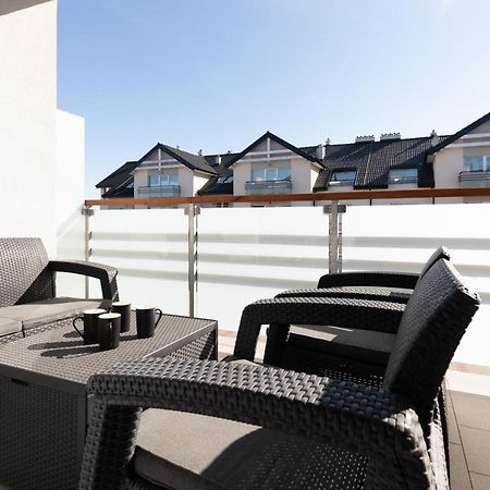 Apartamenty Polnocna By Noclegi Renters Ujście-Darłowskie Exterior foto