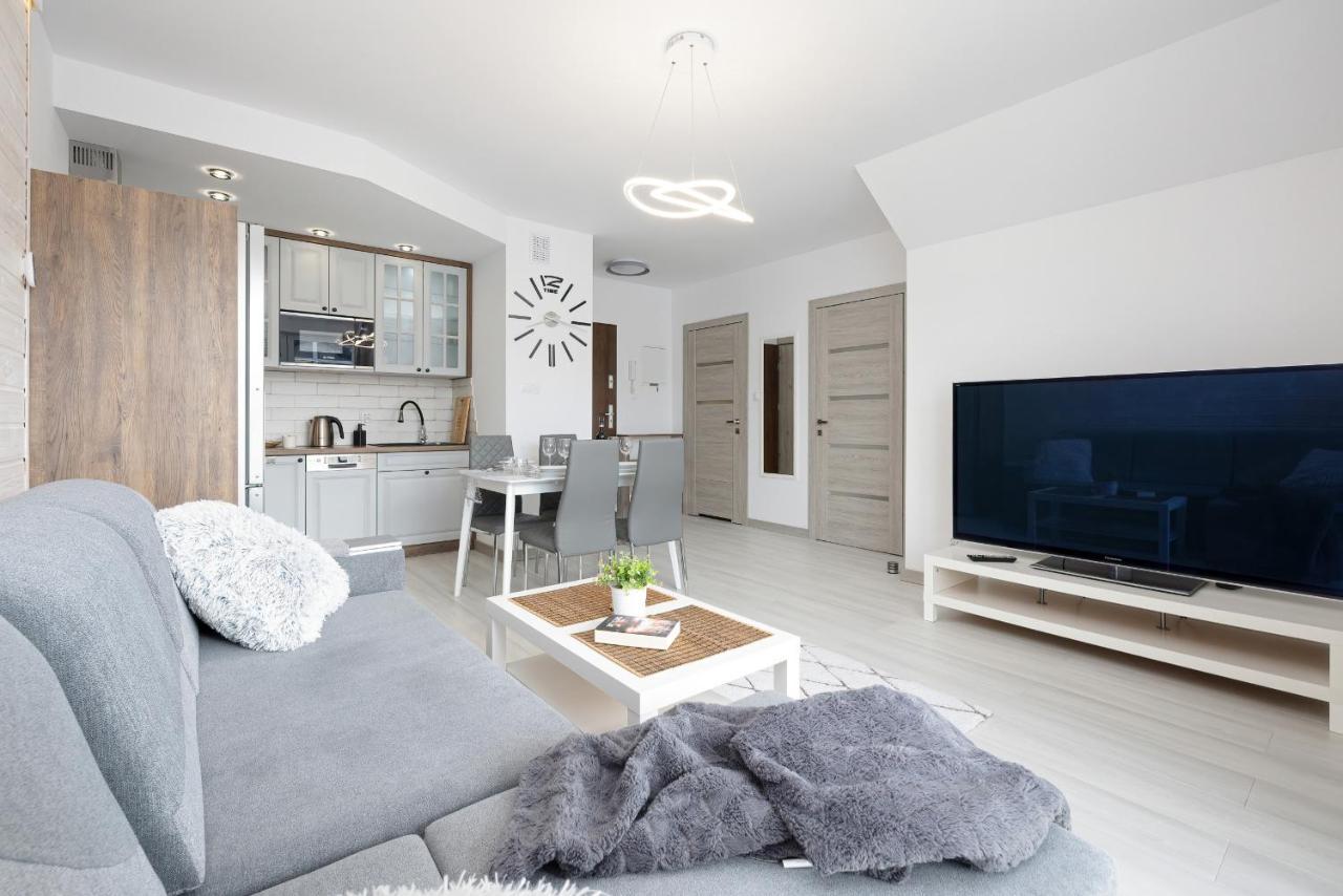 Apartamenty Polnocna By Noclegi Renters Ujście-Darłowskie Exterior foto