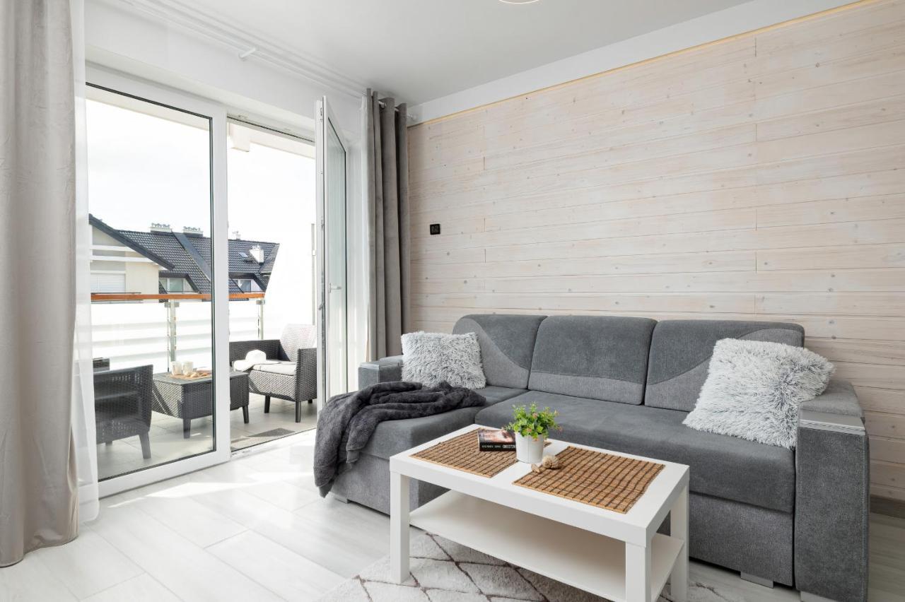 Apartamenty Polnocna By Noclegi Renters Ujście-Darłowskie Exterior foto