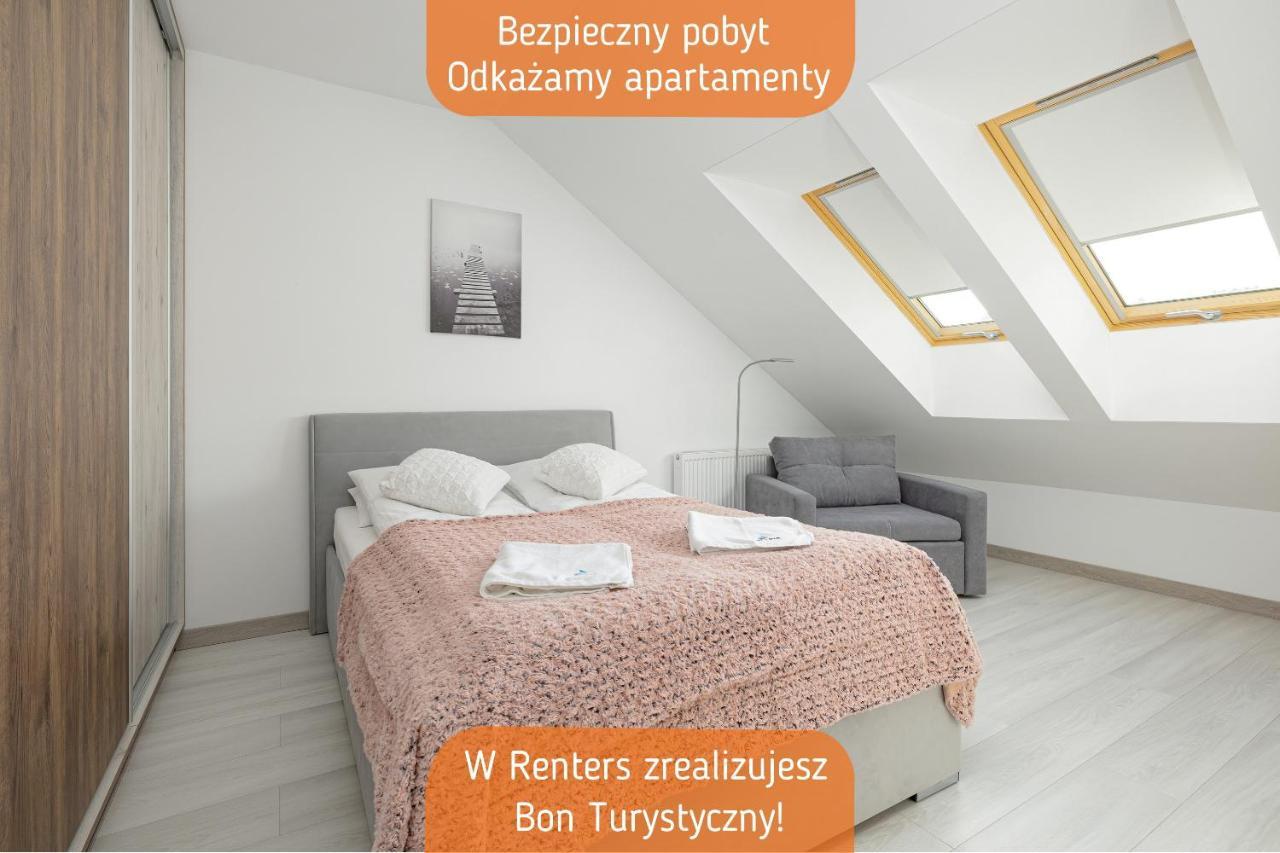 Apartamenty Polnocna By Noclegi Renters Ujście-Darłowskie Exterior foto
