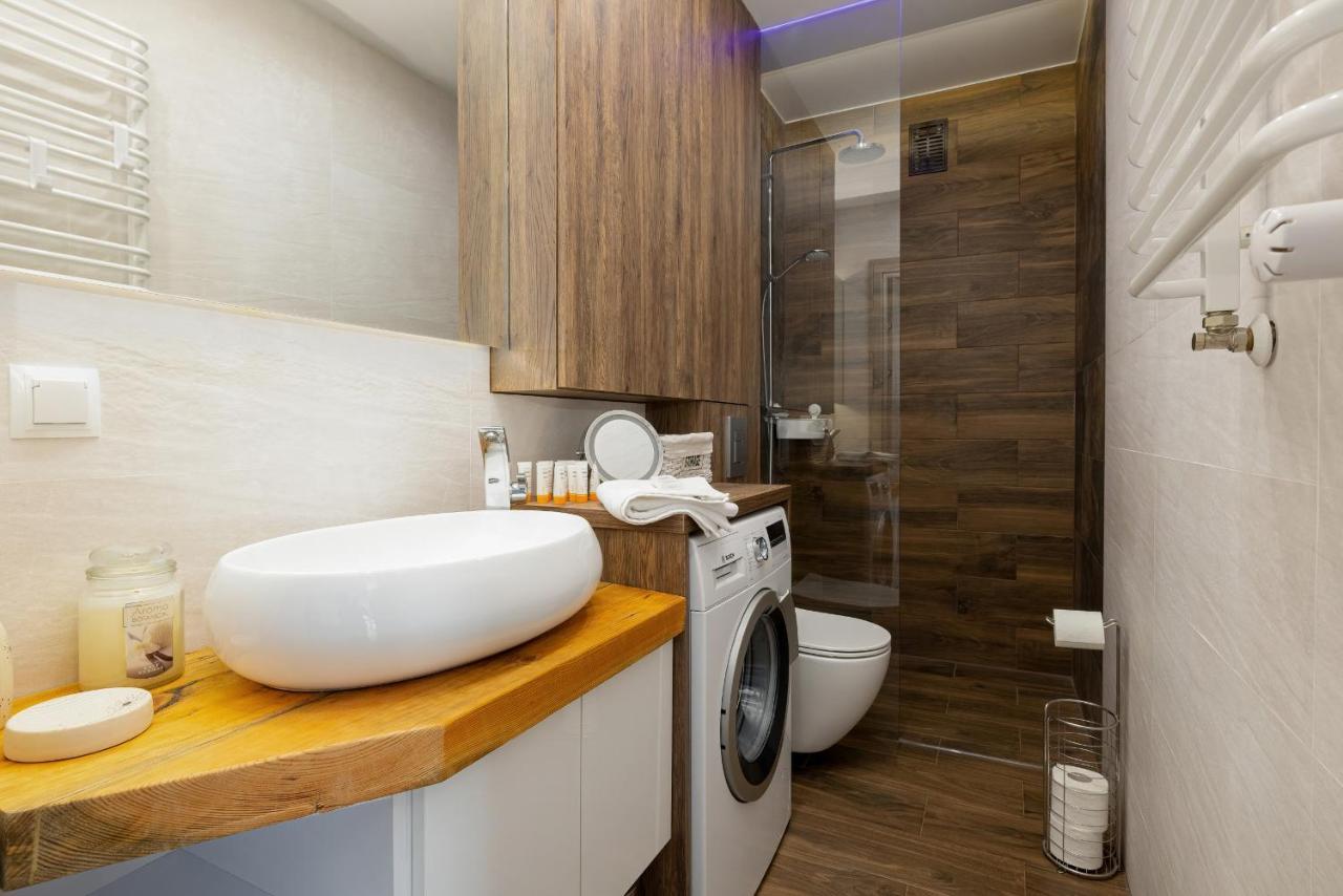 Apartamenty Polnocna By Noclegi Renters Ujście-Darłowskie Exterior foto