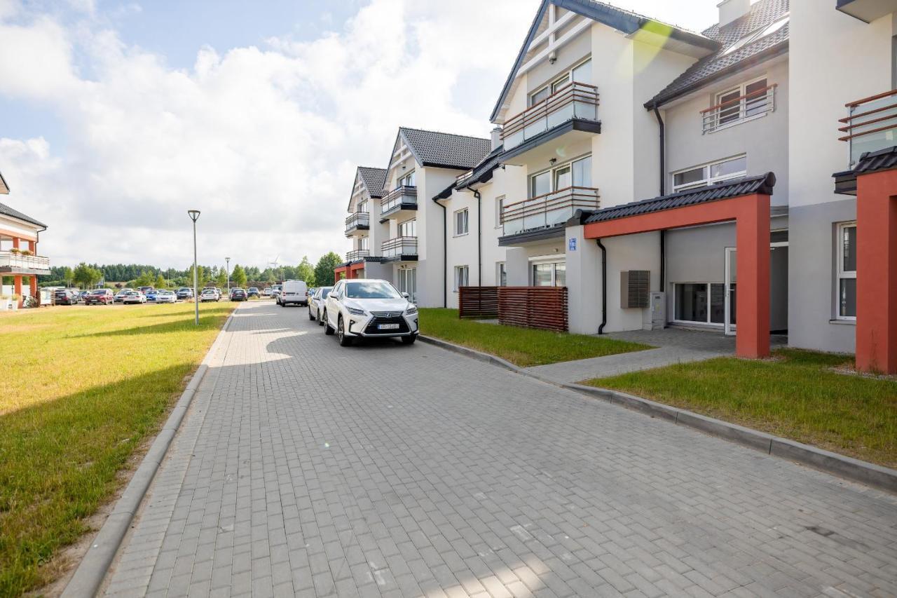 Apartamenty Polnocna By Noclegi Renters Ujście-Darłowskie Exterior foto