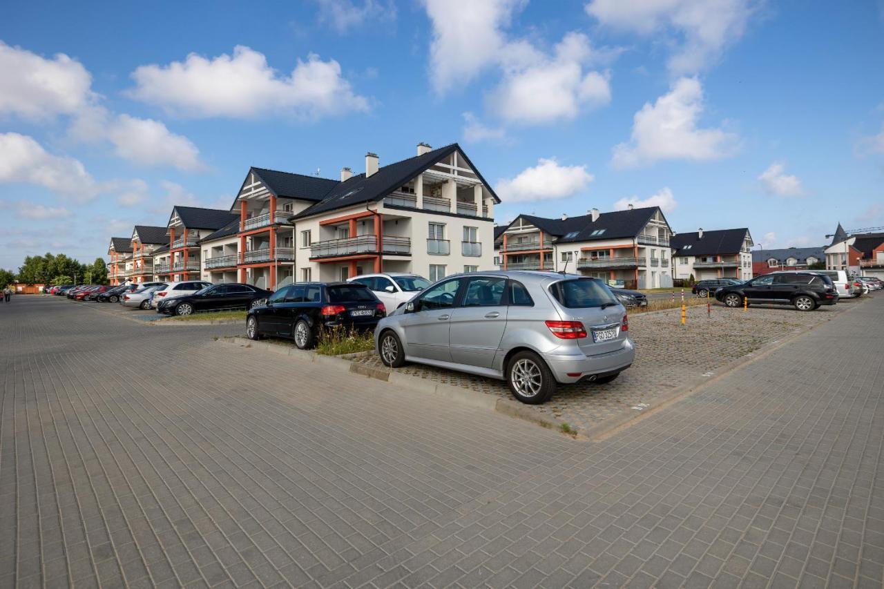 Apartamenty Polnocna By Noclegi Renters Ujście-Darłowskie Exterior foto
