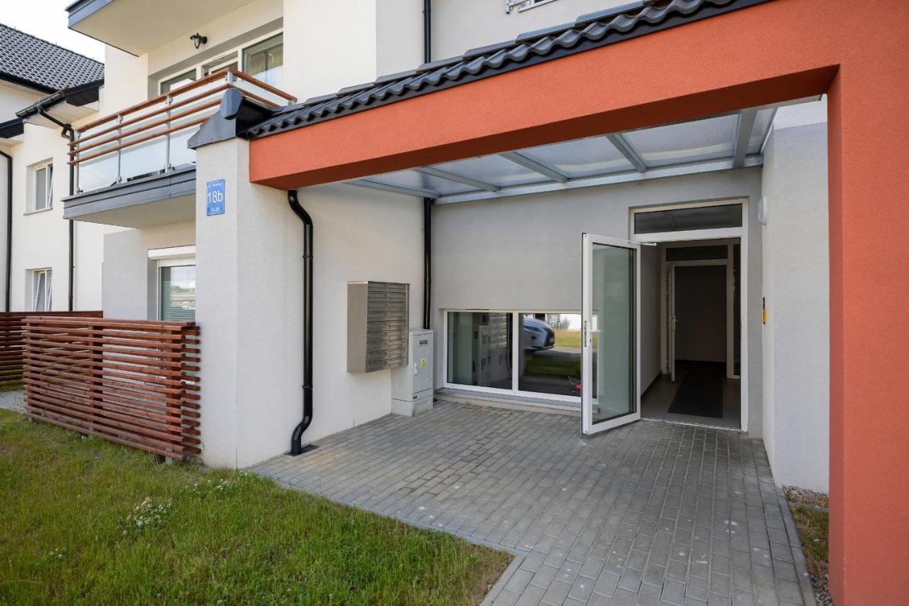 Apartamenty Polnocna By Noclegi Renters Ujście-Darłowskie Exterior foto