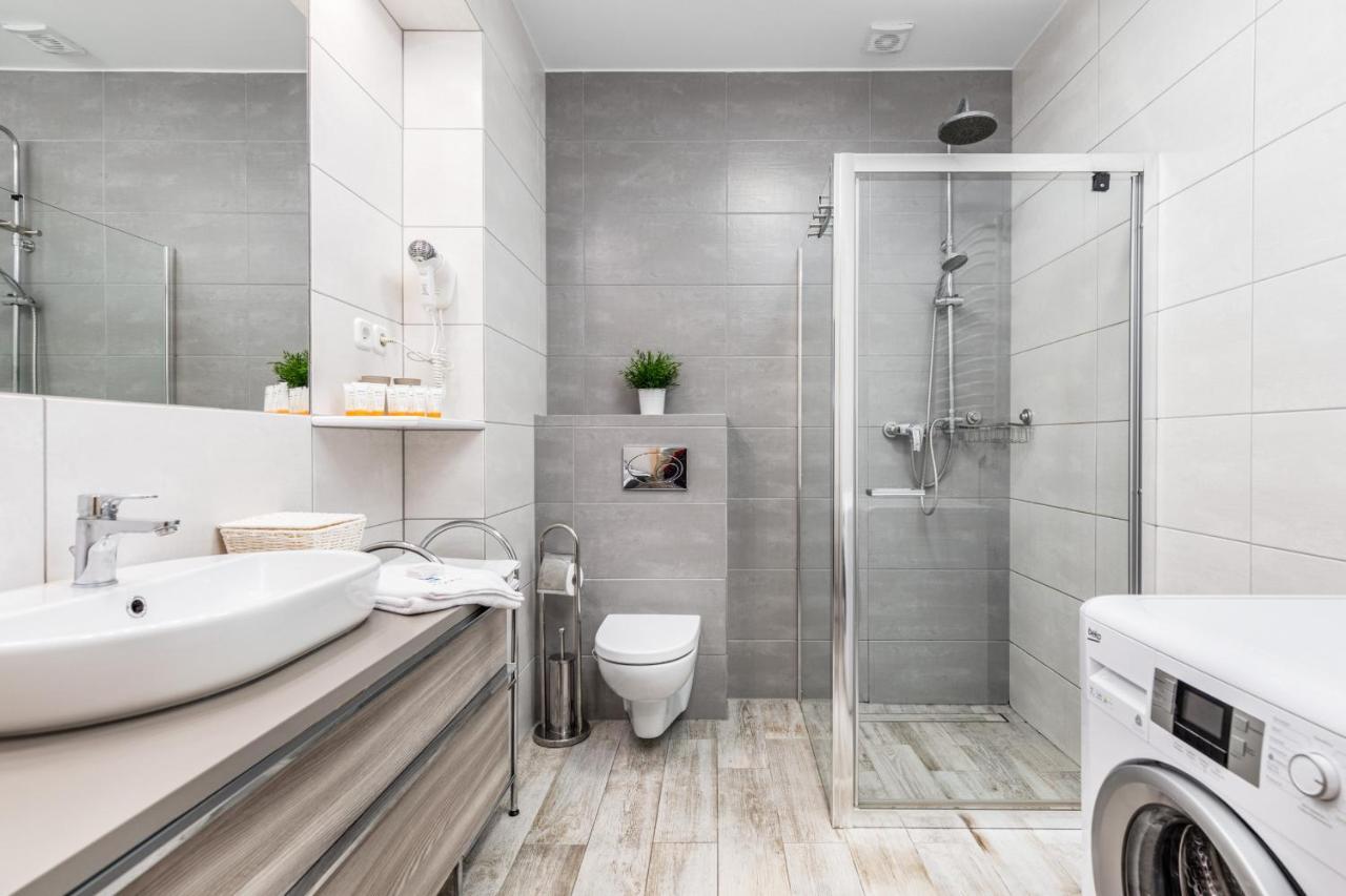 Apartamenty Polnocna By Noclegi Renters Ujście-Darłowskie Exterior foto