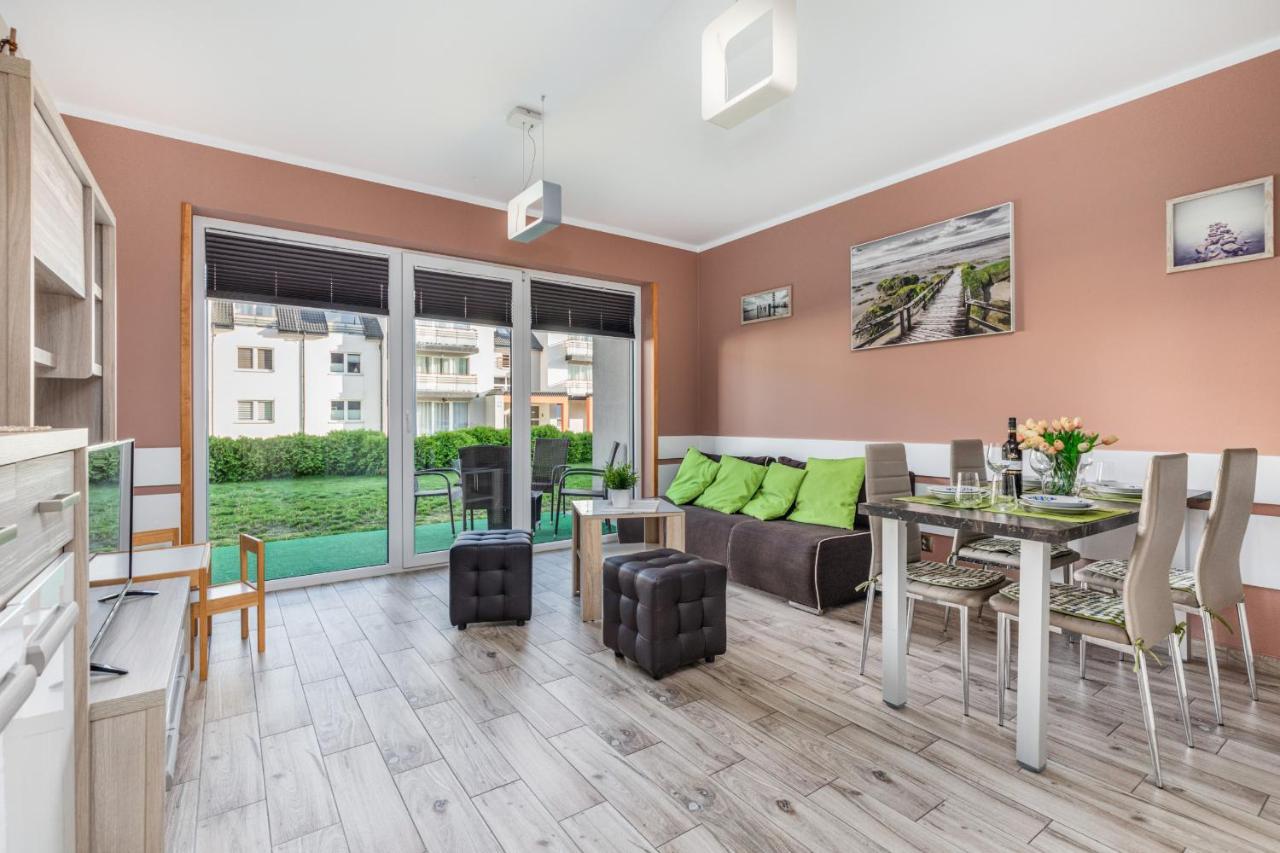 Apartamenty Polnocna By Noclegi Renters Ujście-Darłowskie Exterior foto