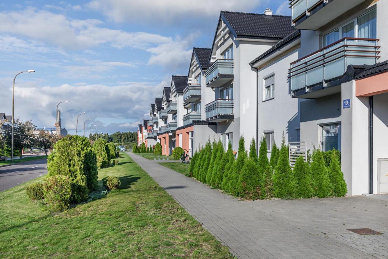 Apartamenty Polnocna By Noclegi Renters Ujście-Darłowskie Exterior foto