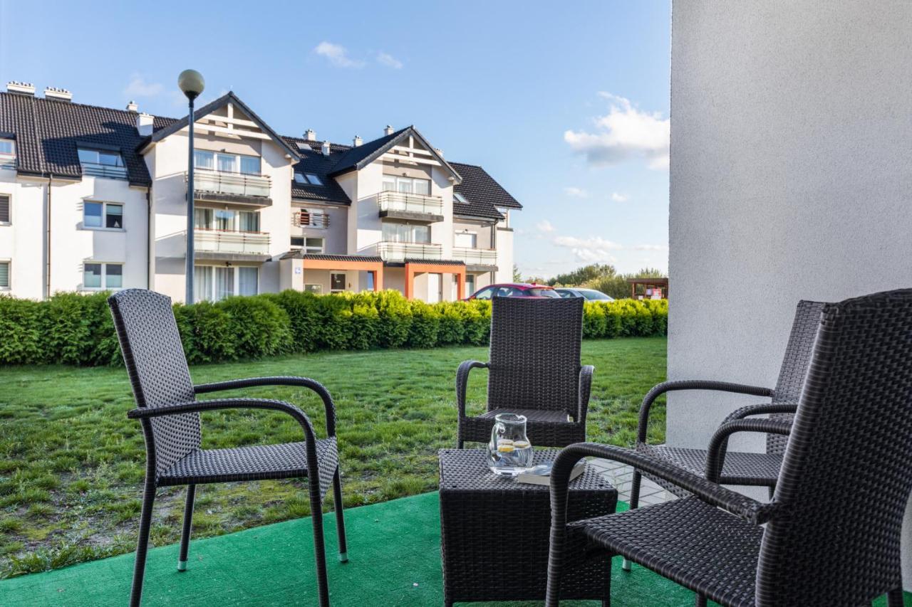 Apartamenty Polnocna By Noclegi Renters Ujście-Darłowskie Exterior foto