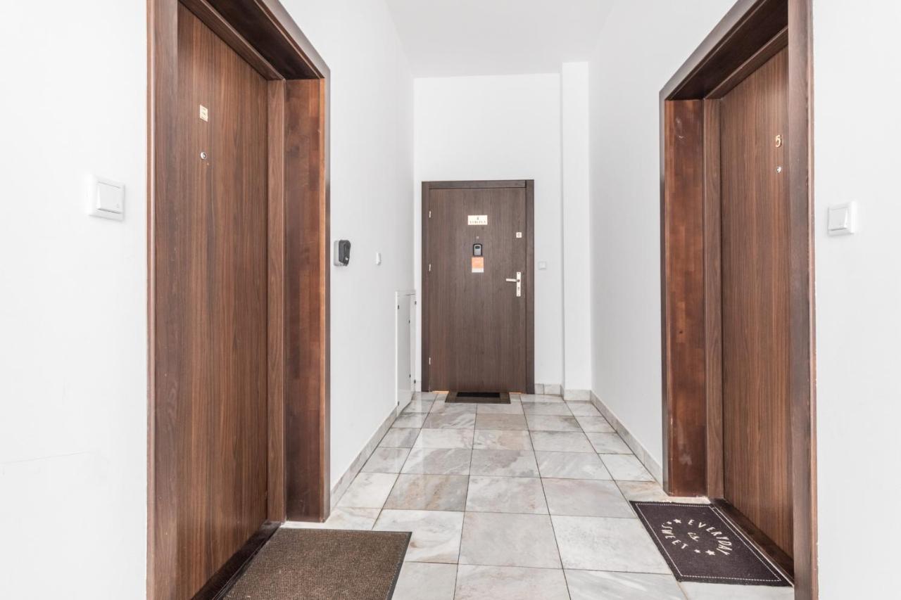 Apartamenty Polnocna By Noclegi Renters Ujście-Darłowskie Exterior foto