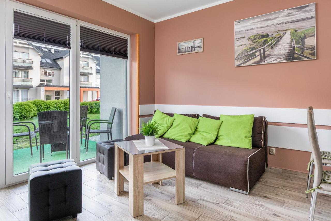 Apartamenty Polnocna By Noclegi Renters Ujście-Darłowskie Exterior foto