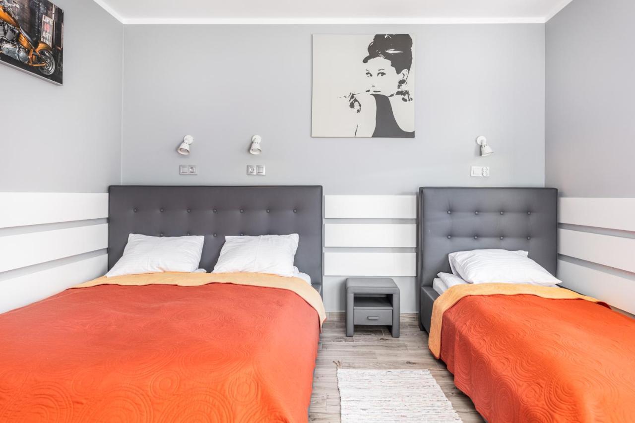 Apartamenty Polnocna By Noclegi Renters Ujście-Darłowskie Exterior foto