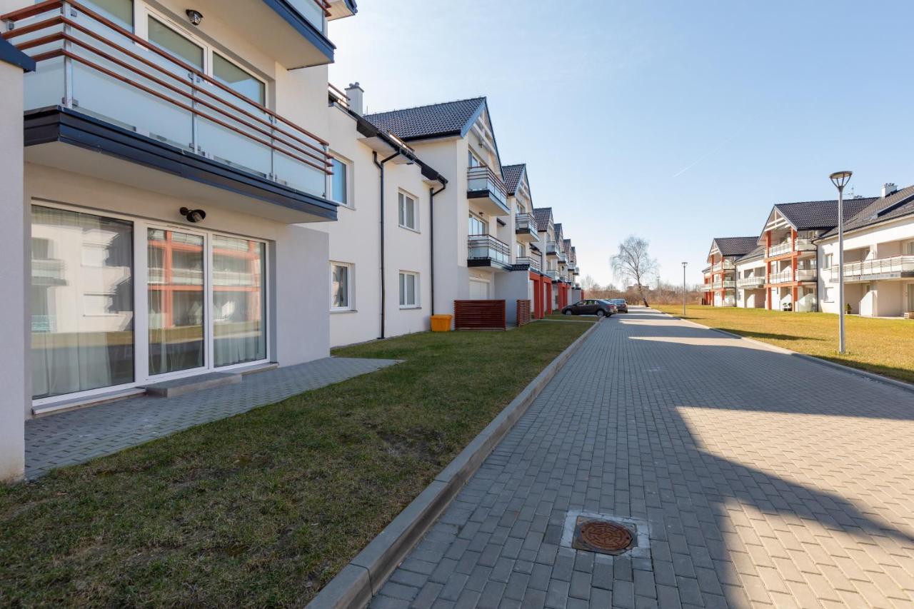 Apartamenty Polnocna By Noclegi Renters Ujście-Darłowskie Exterior foto