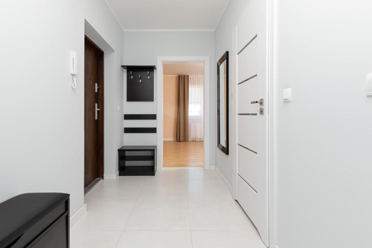 Apartamenty Polnocna By Noclegi Renters Ujście-Darłowskie Exterior foto