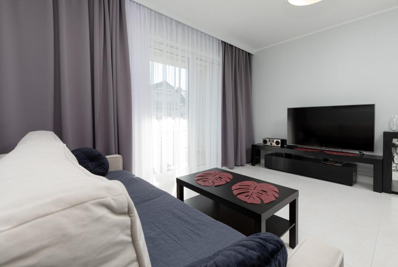 Apartamenty Polnocna By Noclegi Renters Ujście-Darłowskie Exterior foto