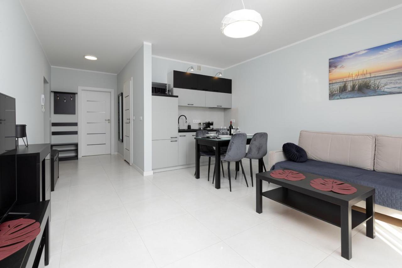 Apartamenty Polnocna By Noclegi Renters Ujście-Darłowskie Exterior foto