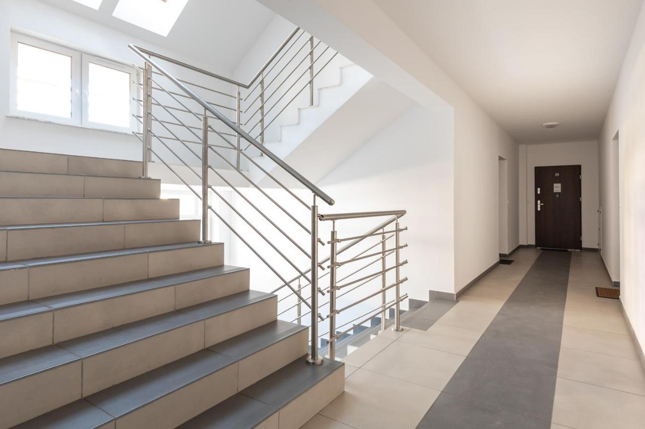 Apartamenty Polnocna By Noclegi Renters Ujście-Darłowskie Exterior foto
