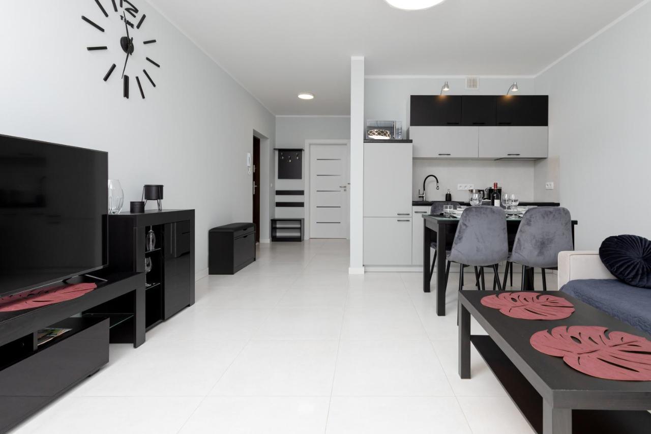 Apartamenty Polnocna By Noclegi Renters Ujście-Darłowskie Exterior foto