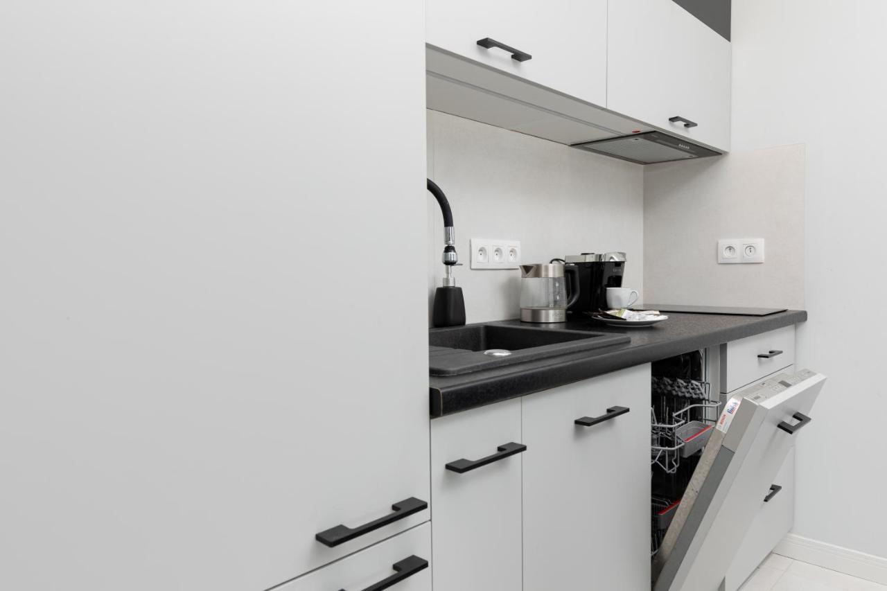 Apartamenty Polnocna By Noclegi Renters Ujście-Darłowskie Exterior foto