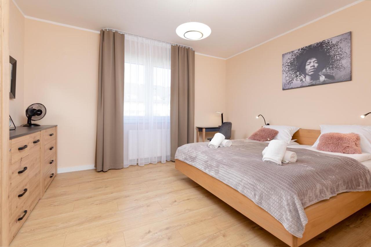 Apartamenty Polnocna By Noclegi Renters Ujście-Darłowskie Exterior foto