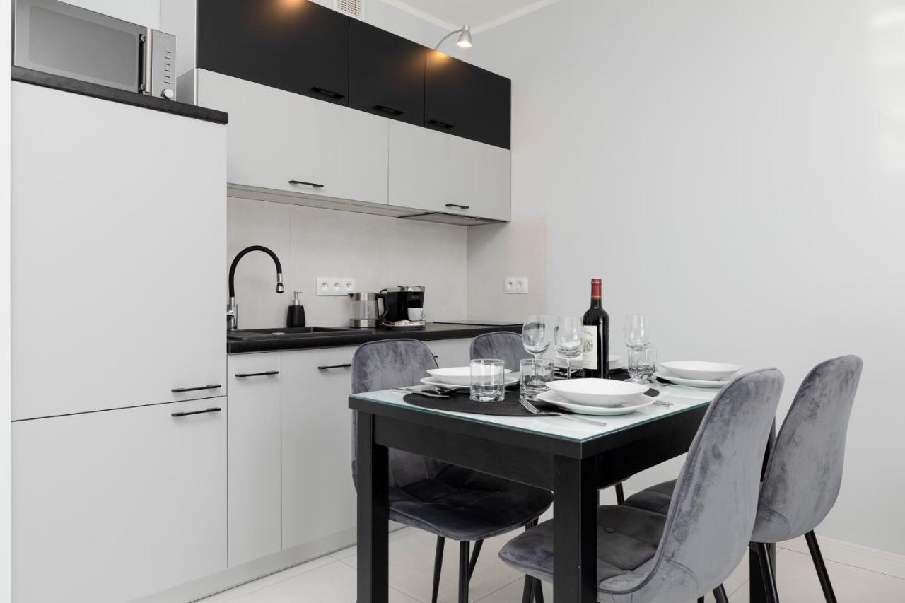 Apartamenty Polnocna By Noclegi Renters Ujście-Darłowskie Exterior foto
