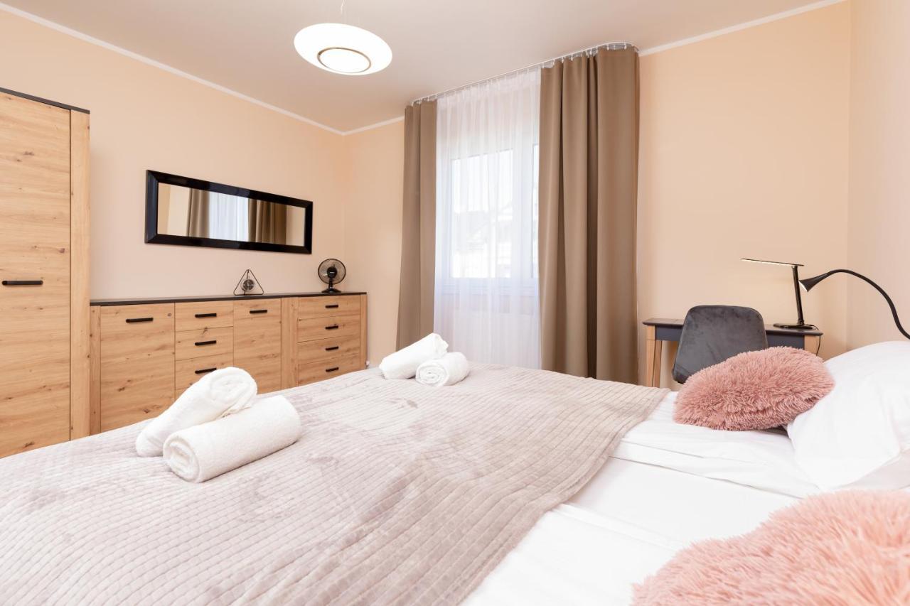 Apartamenty Polnocna By Noclegi Renters Ujście-Darłowskie Exterior foto